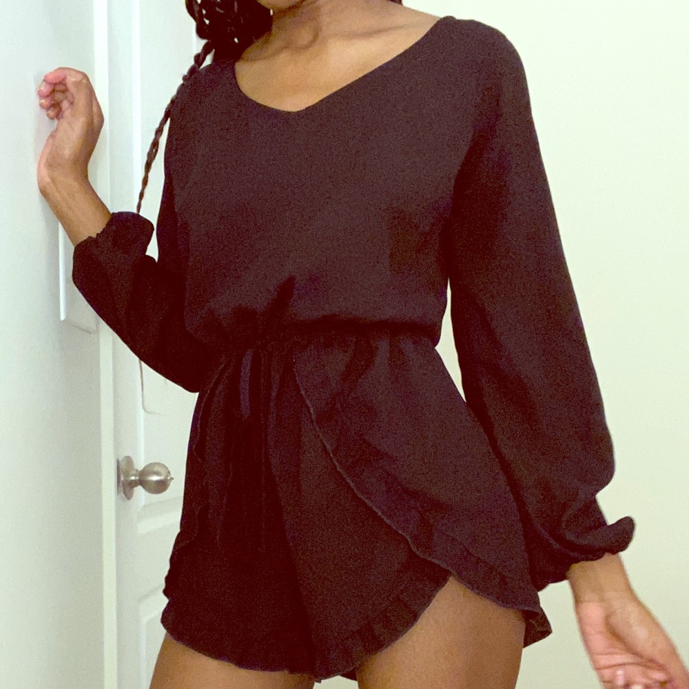 Abercrombie & Fitch Romper
